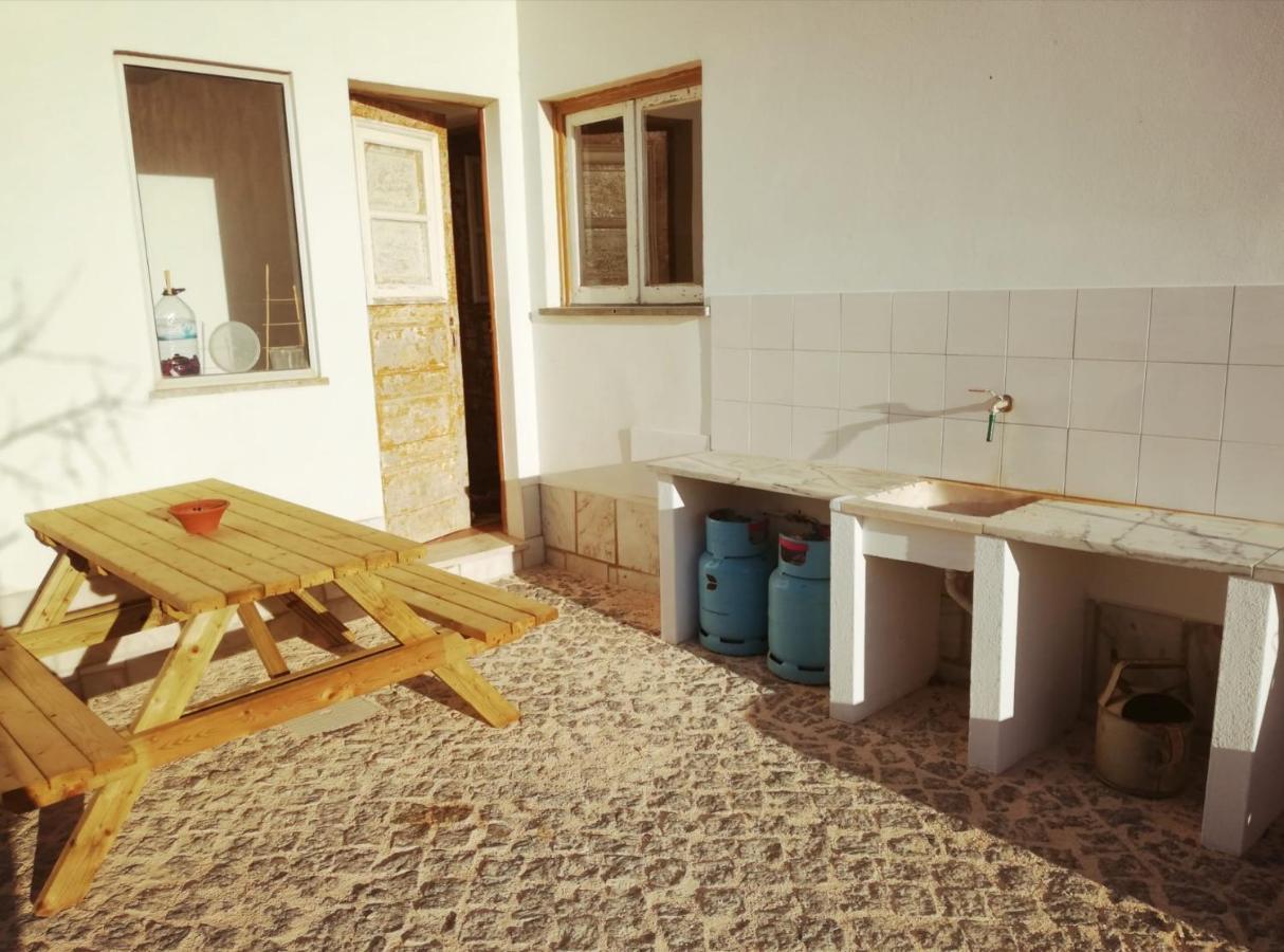 Casa Lua Lägenhet Sagres Exteriör bild