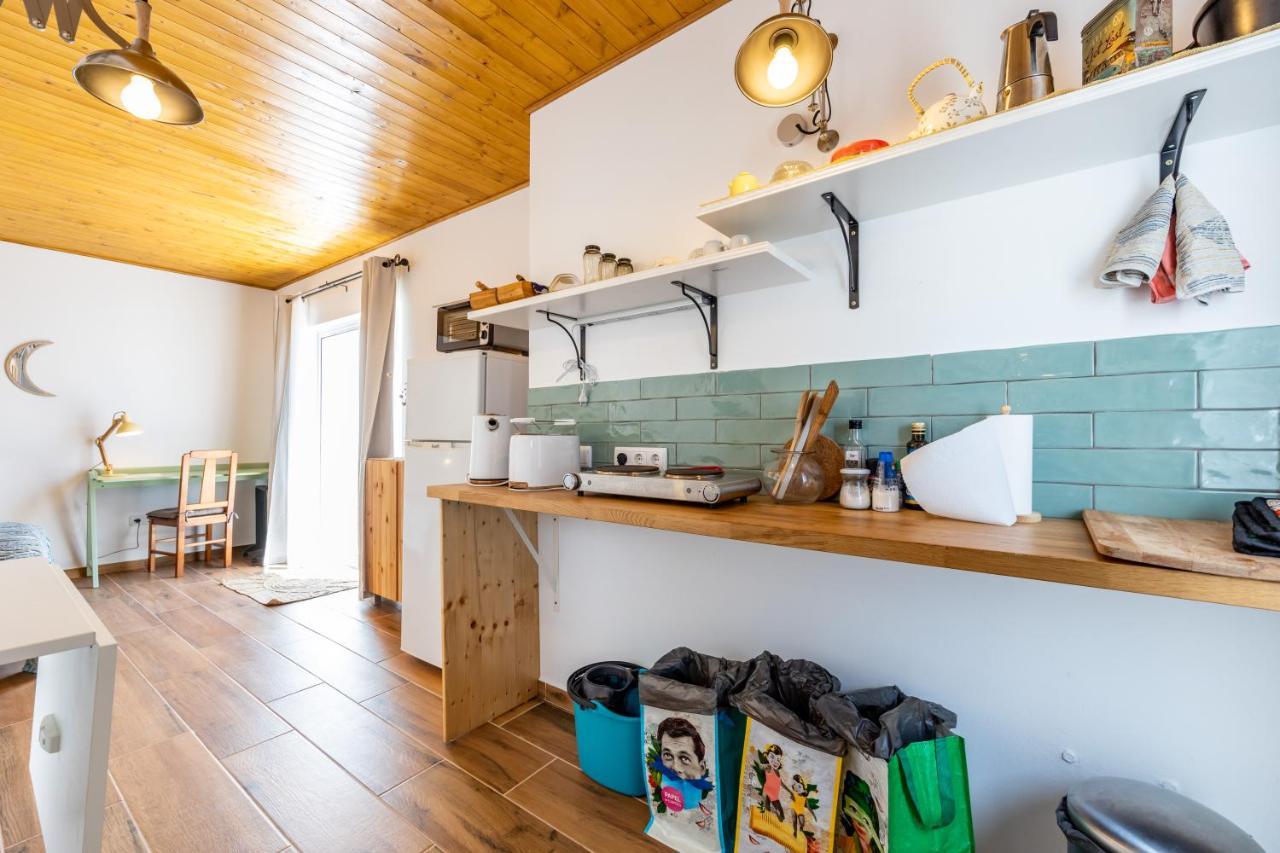Casa Lua Lägenhet Sagres Exteriör bild