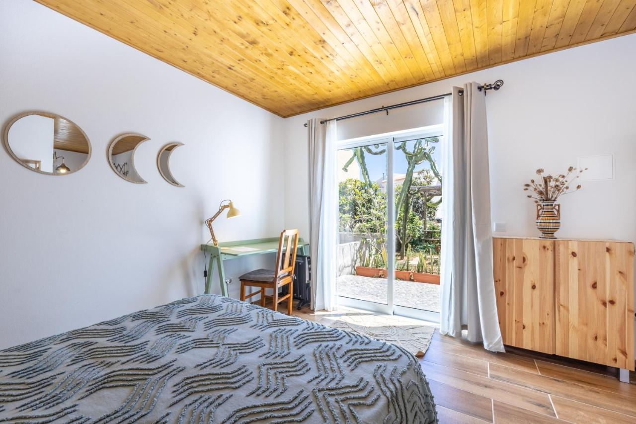 Casa Lua Lägenhet Sagres Exteriör bild