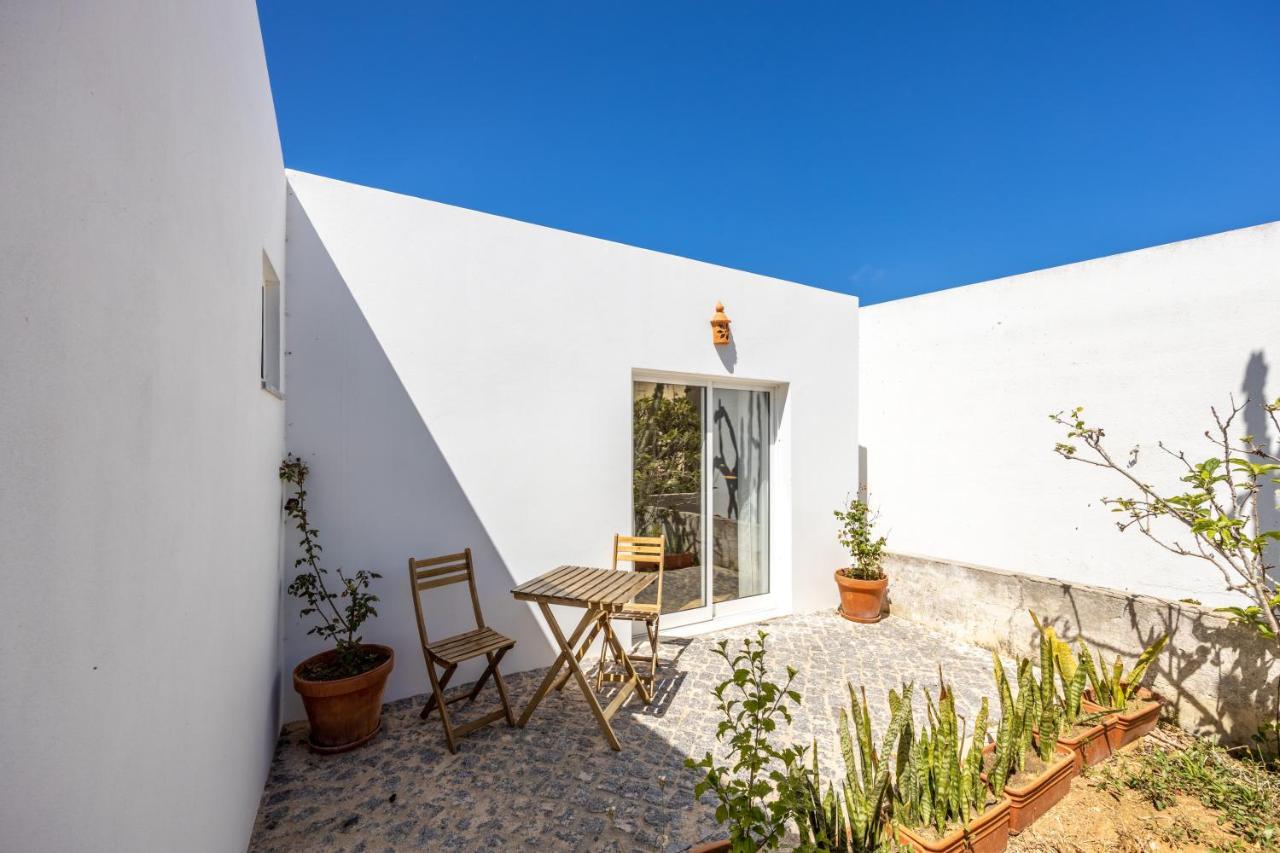 Casa Lua Lägenhet Sagres Exteriör bild