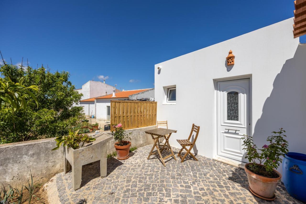 Casa Lua Lägenhet Sagres Exteriör bild